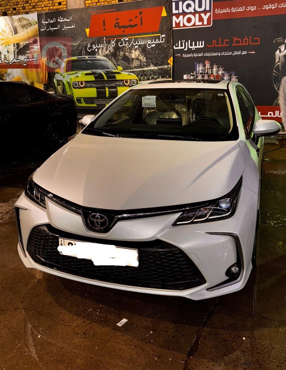 تۆیۆتا کۆرۆلا